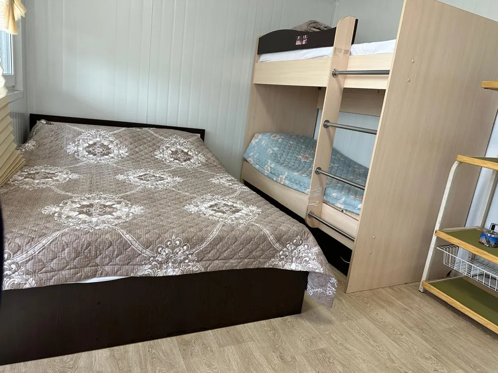 Летний дом со всеми удобствами