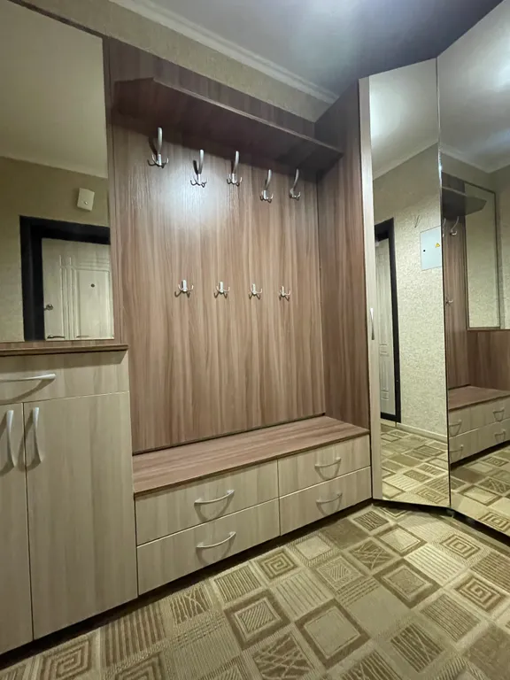 Просторная квартира возле ЖД станции Люберцы