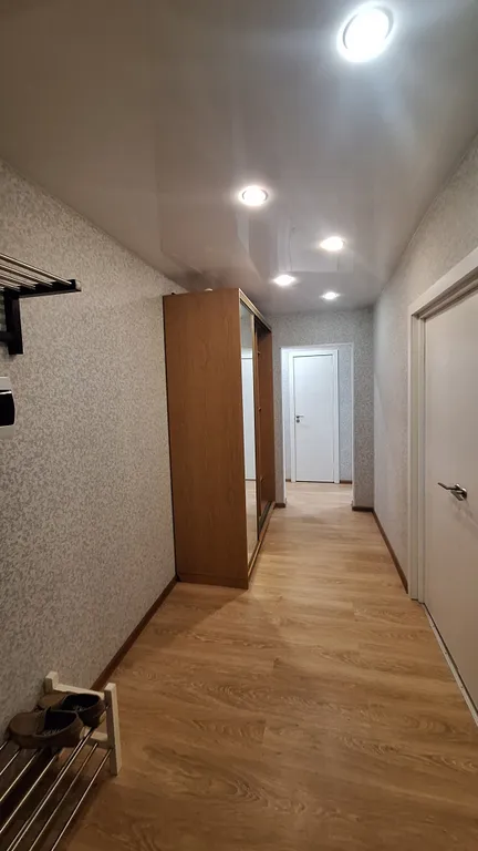 Квартира Квартира Пoлнoцeннaя 2-уx кoмнатная большая квapтирa с раздельным санузлом — Янино-1