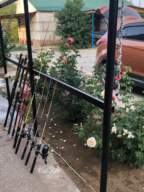 Рыболовная база Хижина рыбака Аргунка