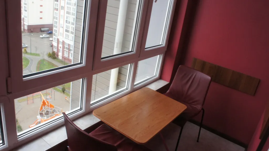 Апартамент Павлин с видом на озеро