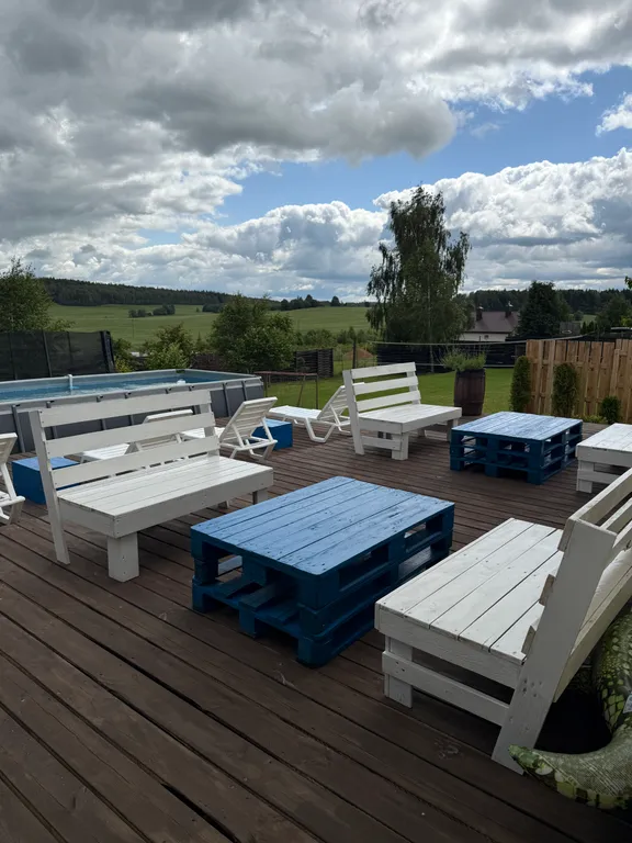 4-комнатный Дом