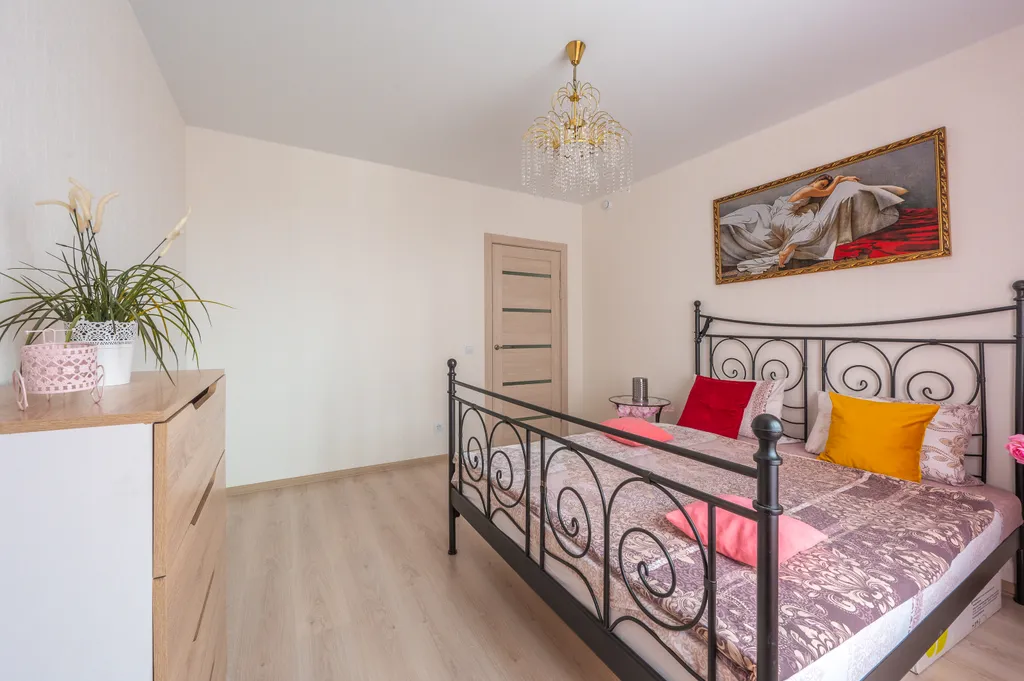 Квартира с джакузи для двоих