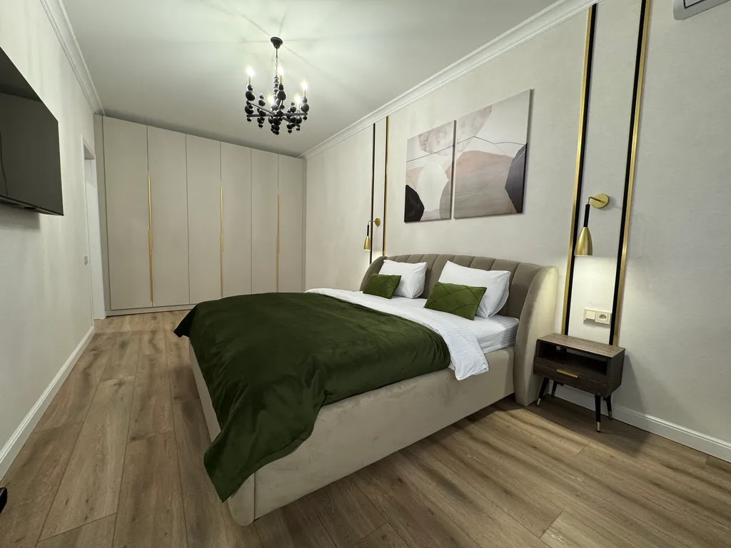 Апартаменты люкс возле источника