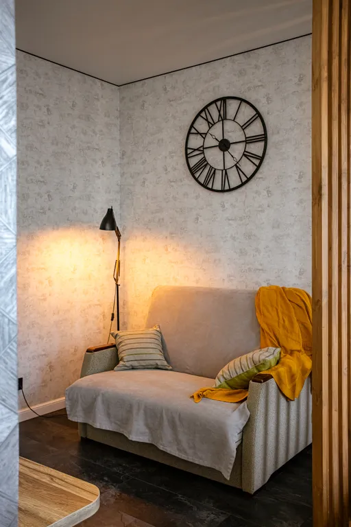 Студия на побережье