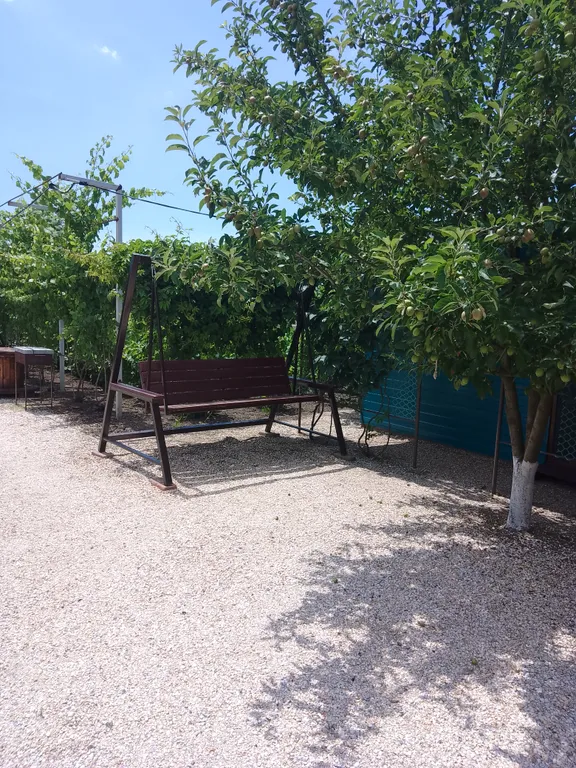 Уютный домик