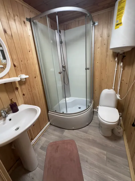 Коттедж Отдельные домики — Архыз