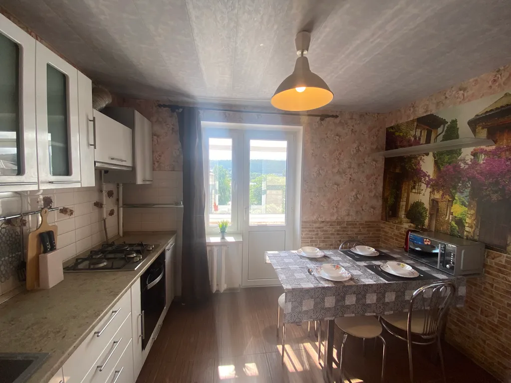 Апартаменты у моря для большой семьи