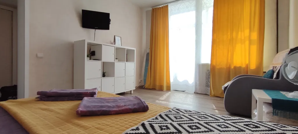 Квартира 1-комнатная Квартира — Ярославль