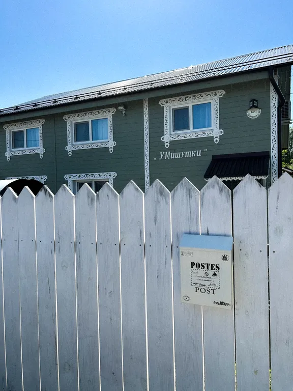 Коттедж Зелёный дом-дача — аренда посуточно в Суздаль