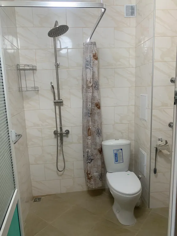 Уютная квартира в новостройке в центре города