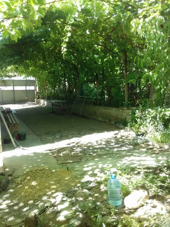 Этаж под ключ в зеленом дворе