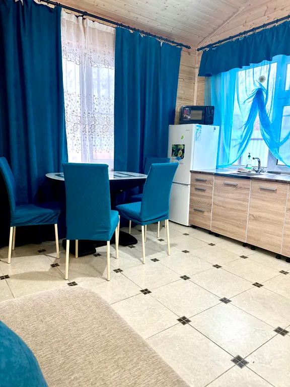 1-комнатный Дом