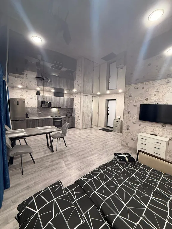 Уютная студия, для приятного отдыха