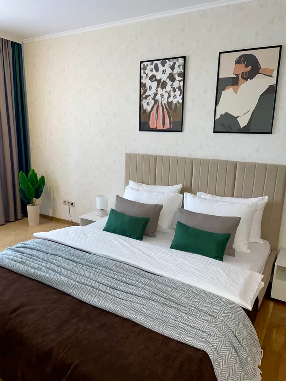 Квартира в центре города — аренда посуточно в Томск