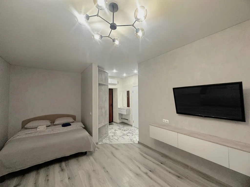 Уютная квартира в удобной локации — аренда посуточно в Уфа