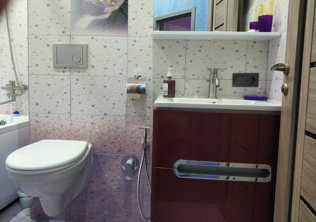 Квартира Уютная квартира, новострой с красивым видом (11 этаж) в центре города — Симферополь