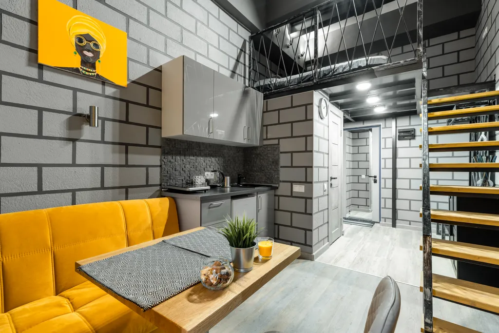 Стильная квартира