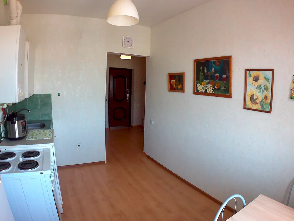 Квартира Квартира Комфортный отдых всей семьей — Анапа