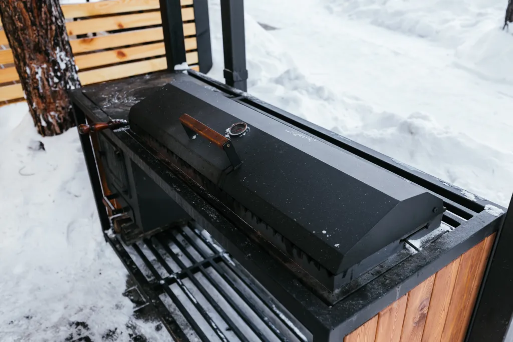 Дом на Лесной на 8 и более гостей