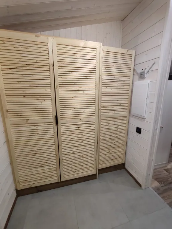 Коттедж Коттедж ForestCamp — Шерегеш