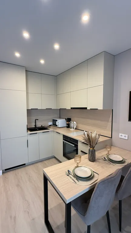 Студия в центре города