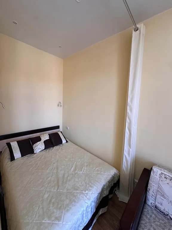 Апартамент с видом на море