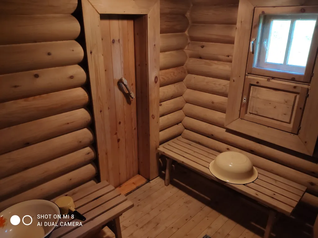 Уютный коттедж у реки