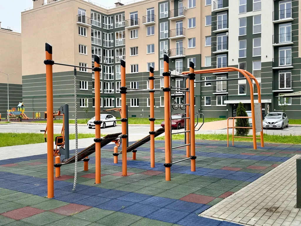 Квартира Апартаменты премиум-класса Пионерские огни — Пионерский