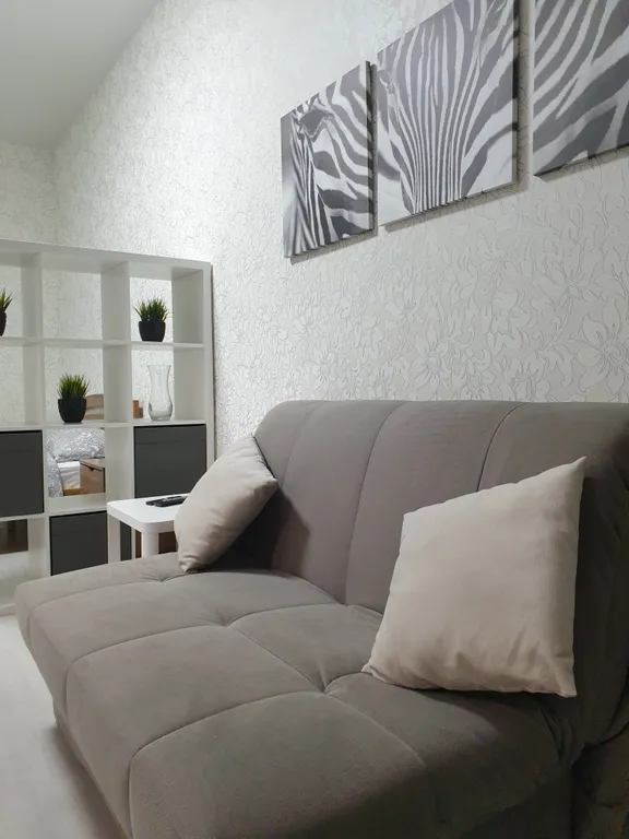 Комфортная квартира в сердце города