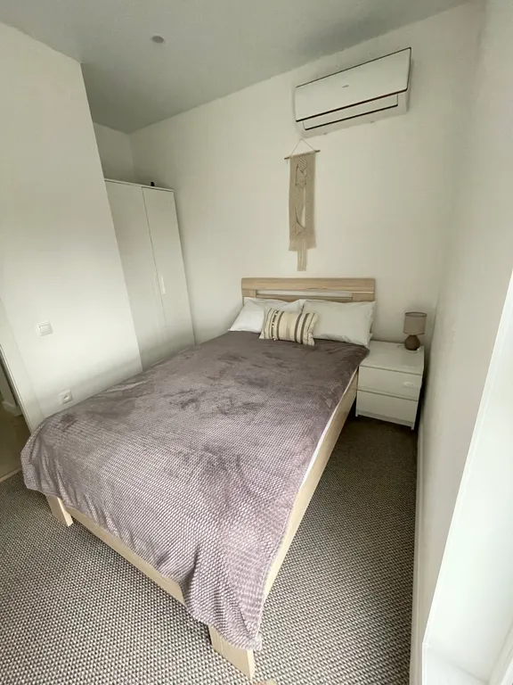 Просторный 3-комнатный апартамент с видом на море