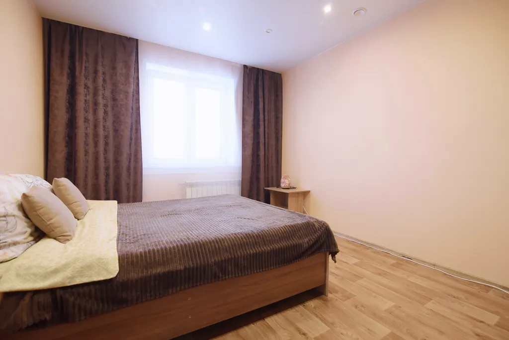 Уютная однокомнатная квартира около аэропорта Толмачево