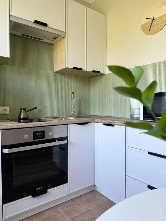 Квартира Уютная и тихая квартира в центре — Красноярск