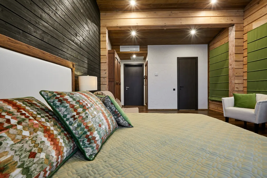 Полулюкс с видом на озеро