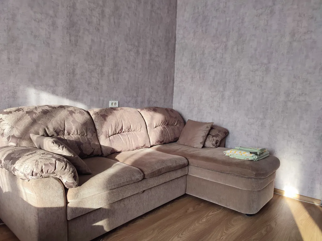 Уютная однокомнатная квартира в центре