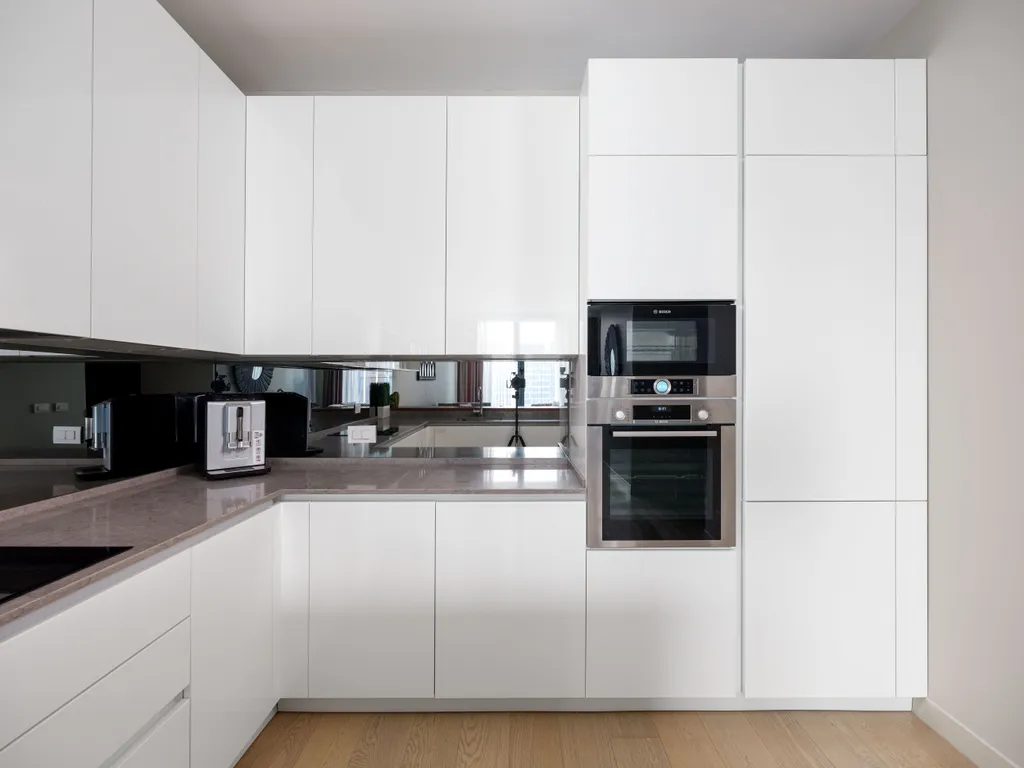 Апартаменты Москва Сити