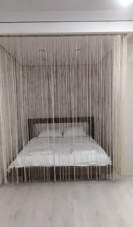 Апартаменты в районе планеты, с шикарной кроватью и бесплатным wi-fi