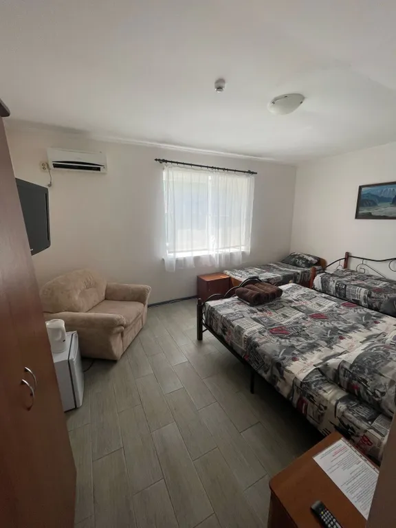 Квартира Комната — аренда посуточно в Сукко