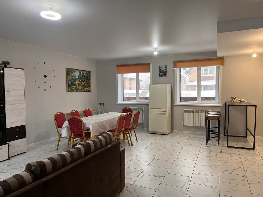 Уютный 2 этажный дом из 4 комнат