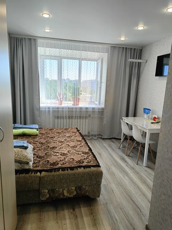 Квартира Уютная студия недалёко от центра Казани — аренда посуточно в Казань