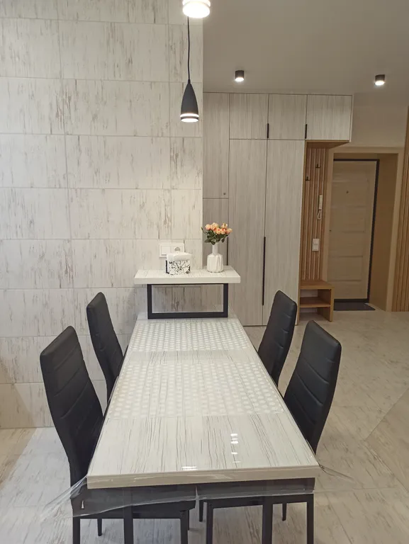 Современная студия в центре города