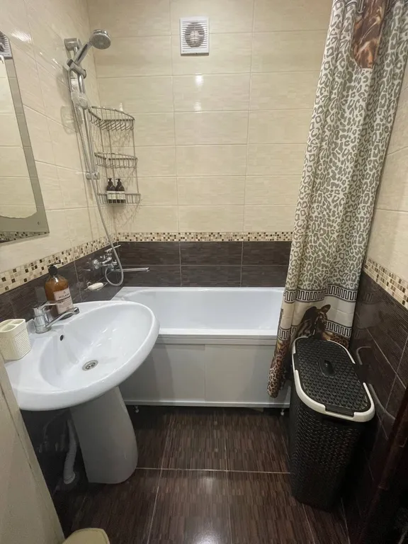 Квартира Уютная квартира в центре города — Махачкала