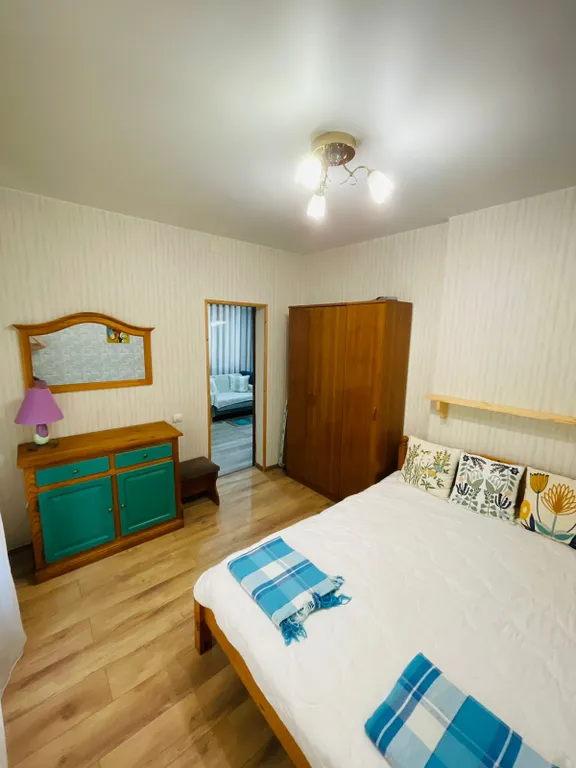 Апартаменты эко в центре Красной поляны