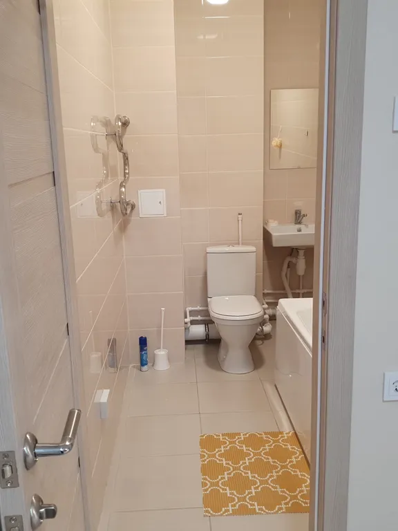 Уютная квартира в уютном районе