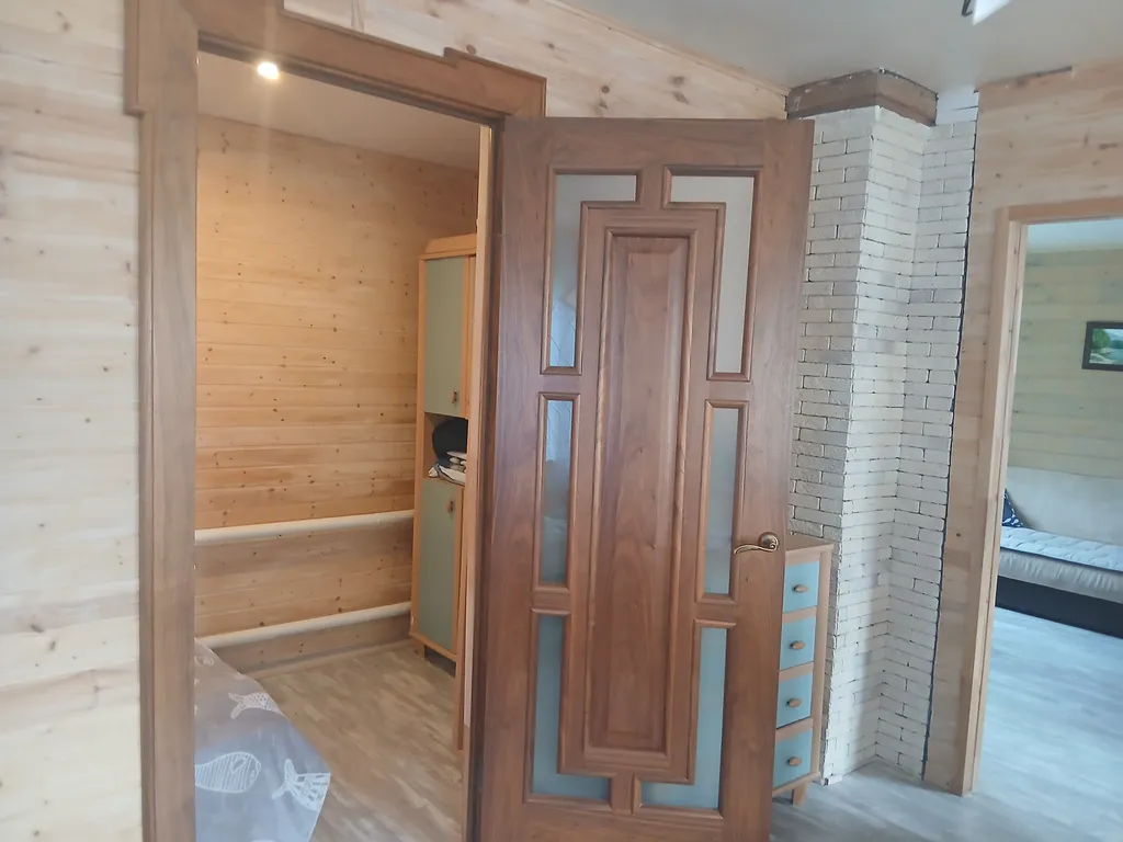 Дом отдыха и рыбалки