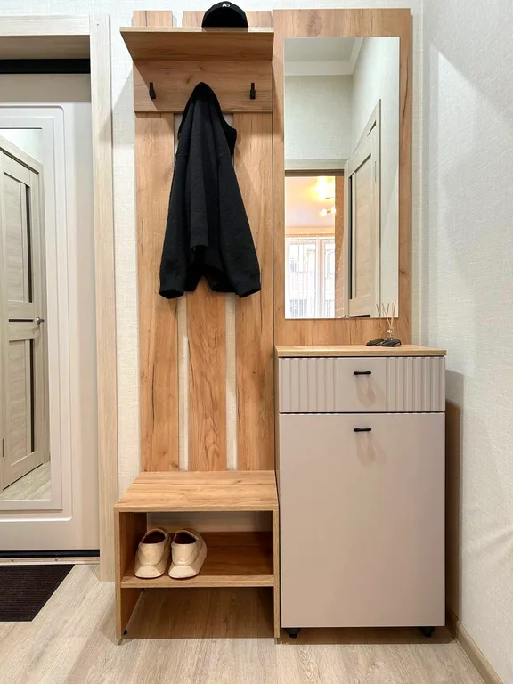 Квартира Апартаменты "Chocolate" — Анапа