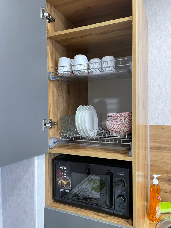 Однокомнатная квартира в центральной части города