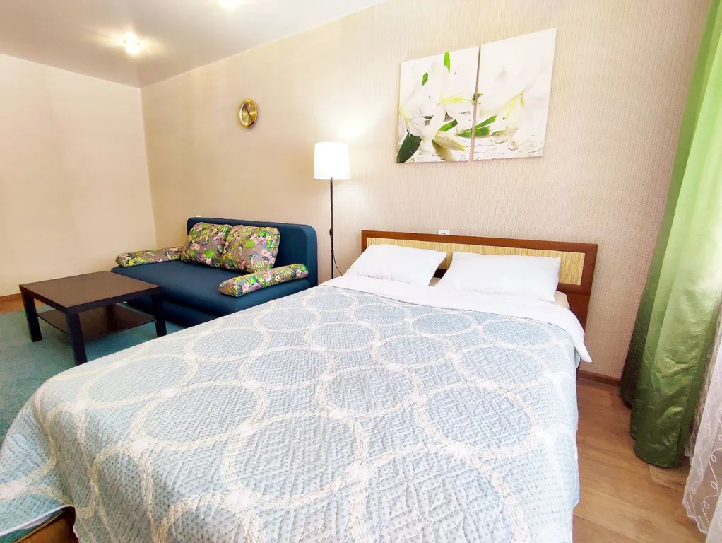 Апартаменты возле Джамбо