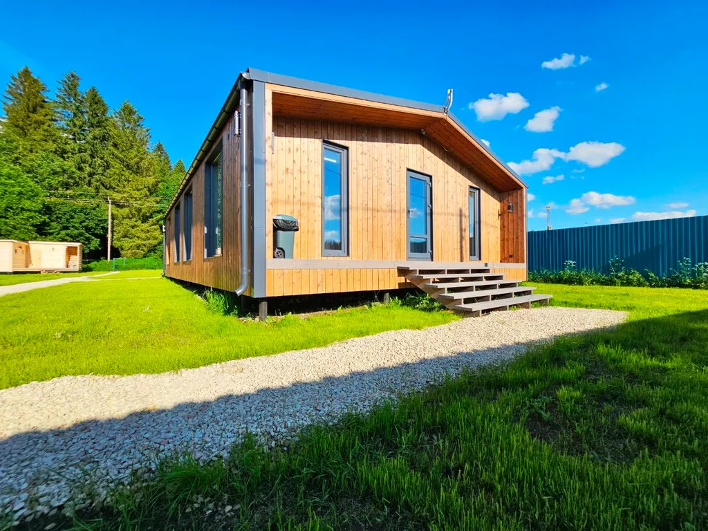 Модолицы хаус