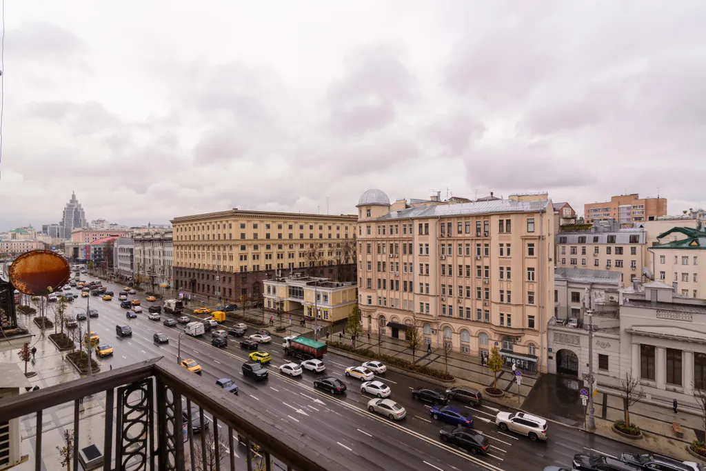 Квартира Квартира Люкс на Патриарших — Москва